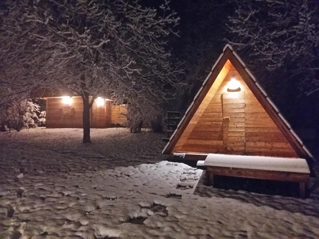 Glamping Bizjak Преддвор Екстер'єр фото