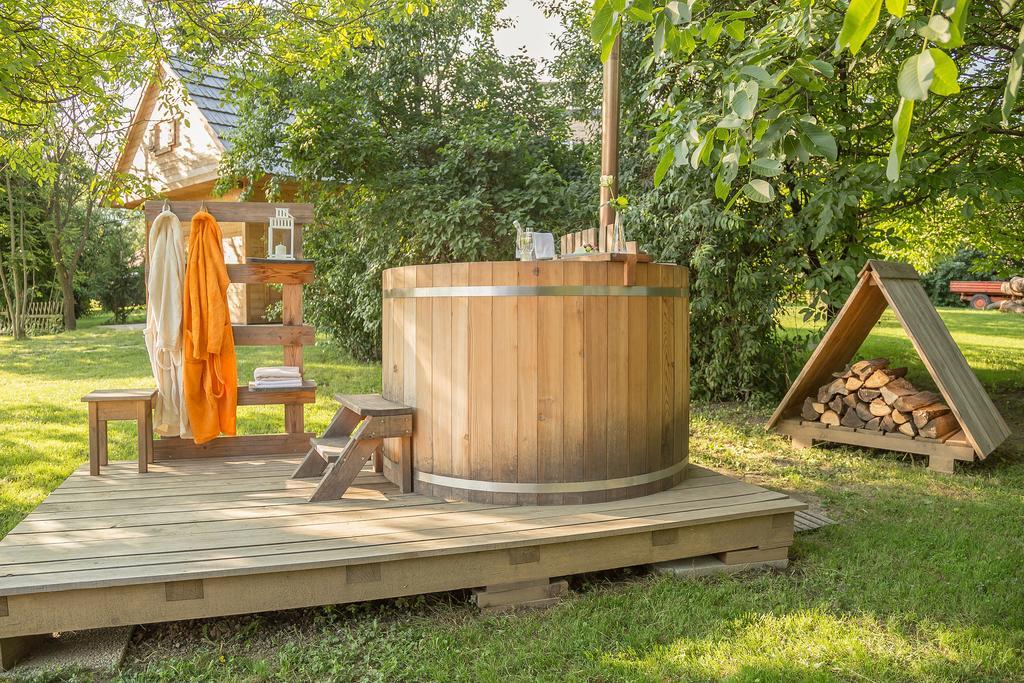 Glamping Bizjak Преддвор Екстер'єр фото