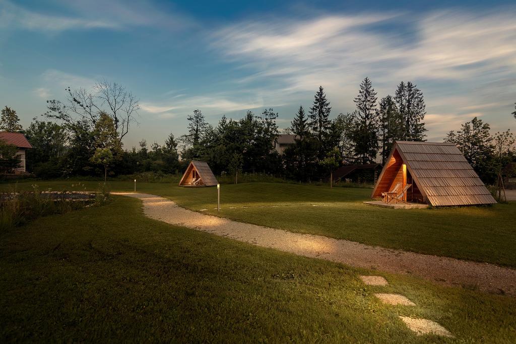 Glamping Bizjak Преддвор Екстер'єр фото