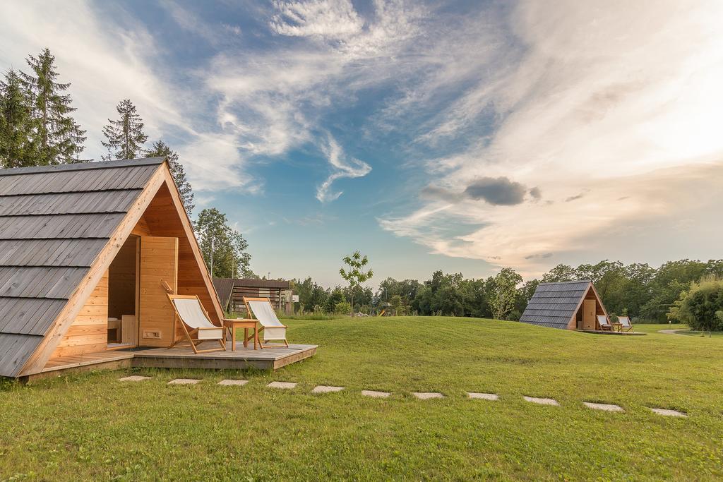 Glamping Bizjak Преддвор Екстер'єр фото