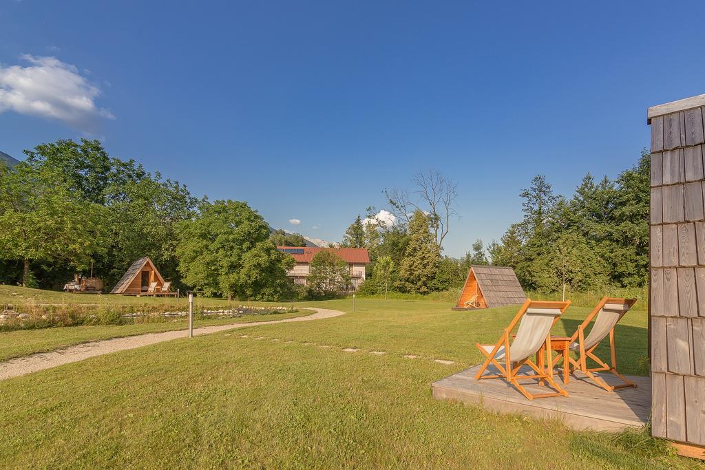 Glamping Bizjak Преддвор Екстер'єр фото