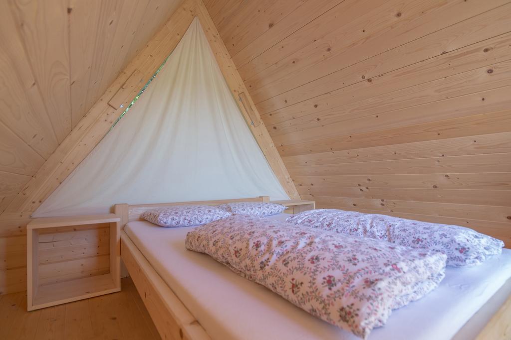 Glamping Bizjak Преддвор Екстер'єр фото