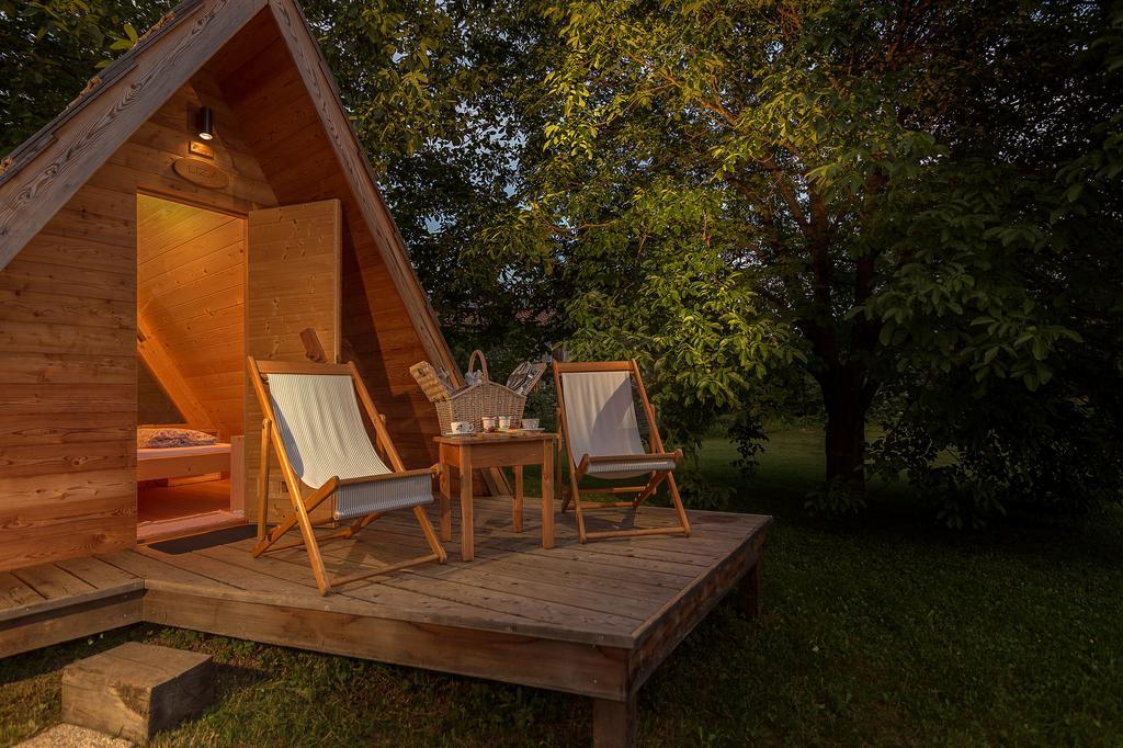 Glamping Bizjak Преддвор Екстер'єр фото